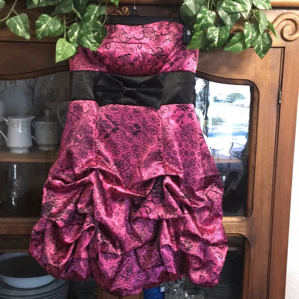 Ruby Rox formal dress